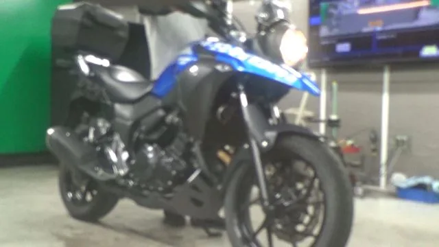 Suzuki V STROM 250A года из Японии