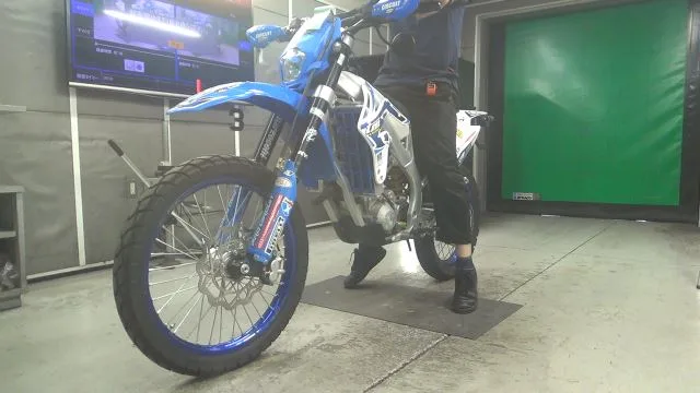 Другие марки TM RACING ENDURO 250 с аукциона BDS, кадр 2