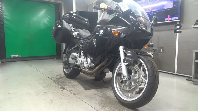 BMW F800ST с аукциона BDS, кадр 1
