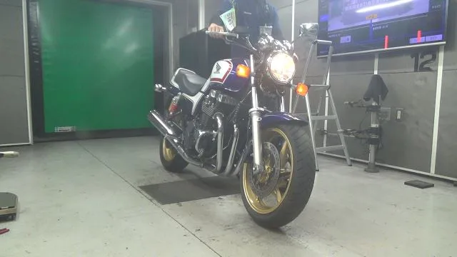 Honda CB750 с аукциона BDS, кадр 1