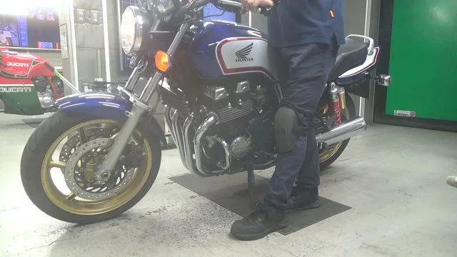Honda CB750 с аукциона BDS, кадр 2