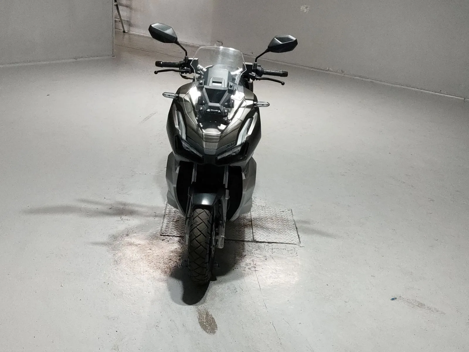 Honda ADV150 с аукциона JBA, кадр 3
