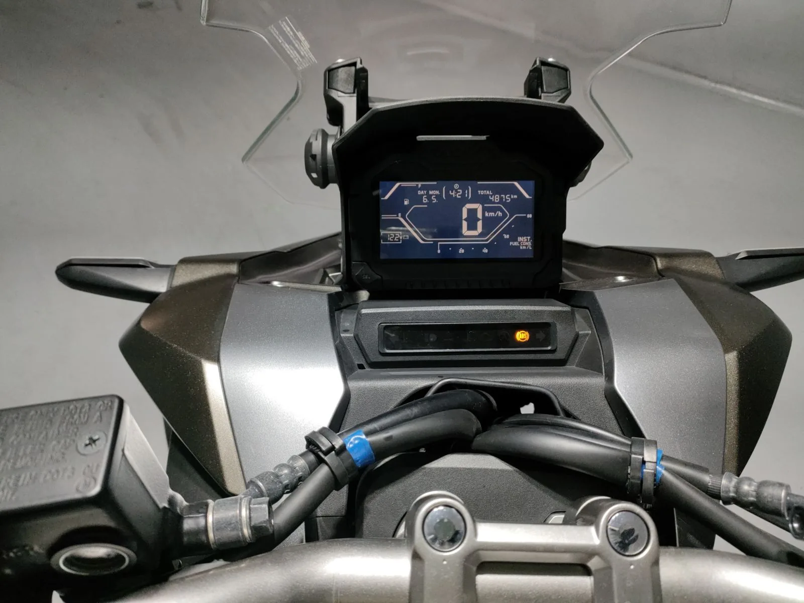 Honda ADV150 с аукциона JBA, кадр 5