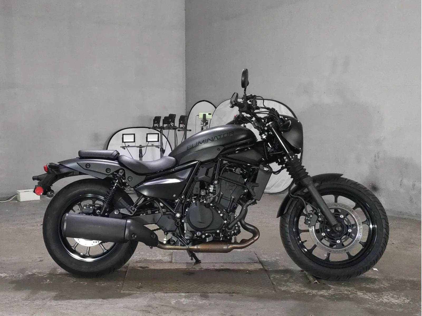 Kawasaki ELIMINATOR 400SE 2025 года из Японии
