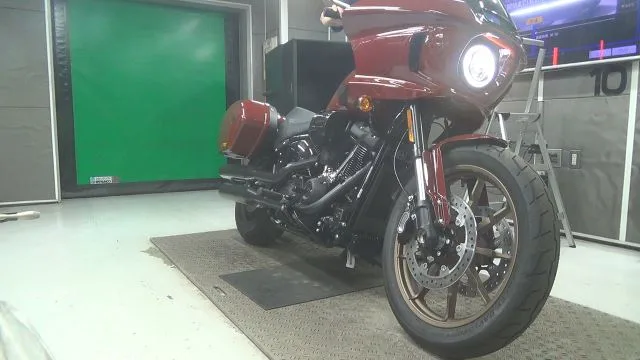 Harley-Davidson FXLRST1920 2024 года из Японии