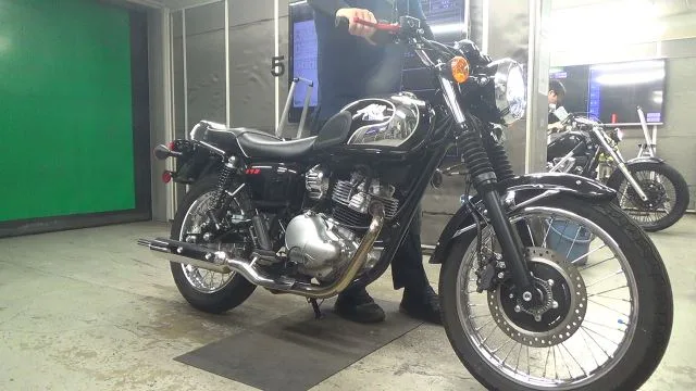Kawasaki MEGURO S1  года из Японии