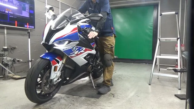Другие марки BMWS1000RRM PACKAGE с аукциона BDS, кадр 2