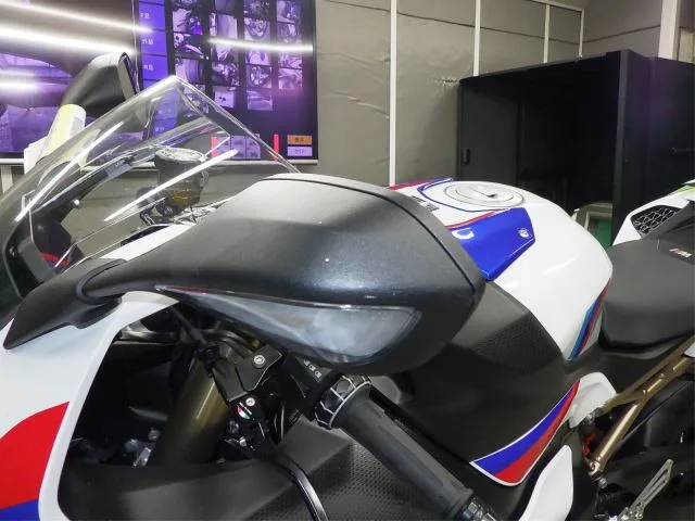 Другие марки BMWS1000RRM PACKAGE с аукциона BDS, кадр 10