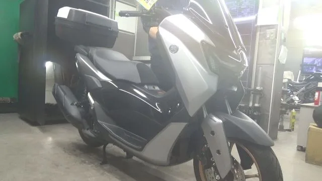 Yamaha NMAX155  года из Японии