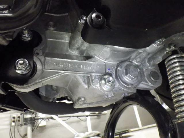 Yamaha NMAX155 с аукциона BDS, кадр 3