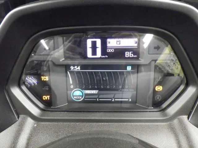 Yamaha NMAX155 с аукциона BDS, кадр 5