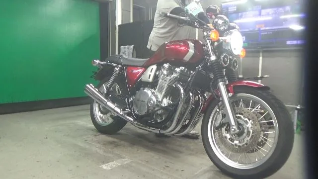 Honda CB1100EX ABS 2021 года из Японии