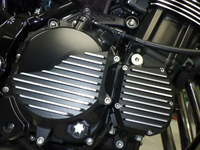 Kawasaki Z900RS с аукциона BDS, кадр 3