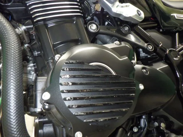 Kawasaki Z900RS с аукциона BDS, кадр 4