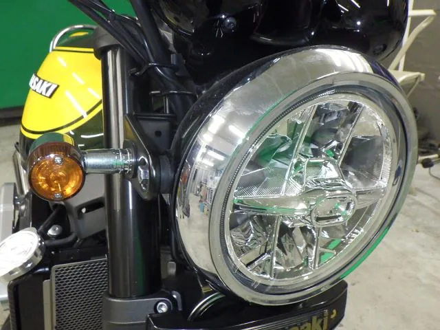Kawasaki Z900RS с аукциона BDS, кадр 9