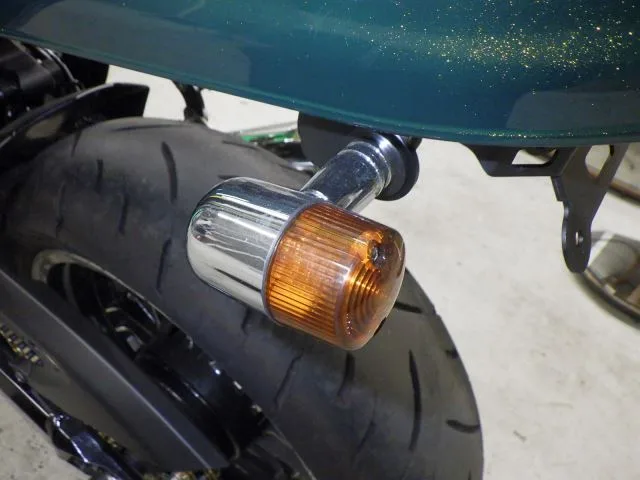 Kawasaki Z900RS с аукциона BDS, кадр 10