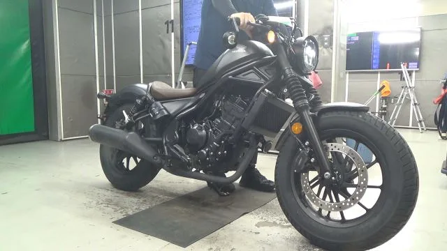 Honda REBEL 250S с аукциона BDS, кадр 1