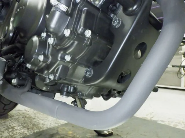 Honda REBEL 250S с аукциона BDS, кадр 6