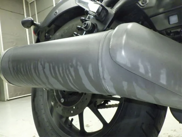 Honda REBEL 250S с аукциона BDS, кадр 7