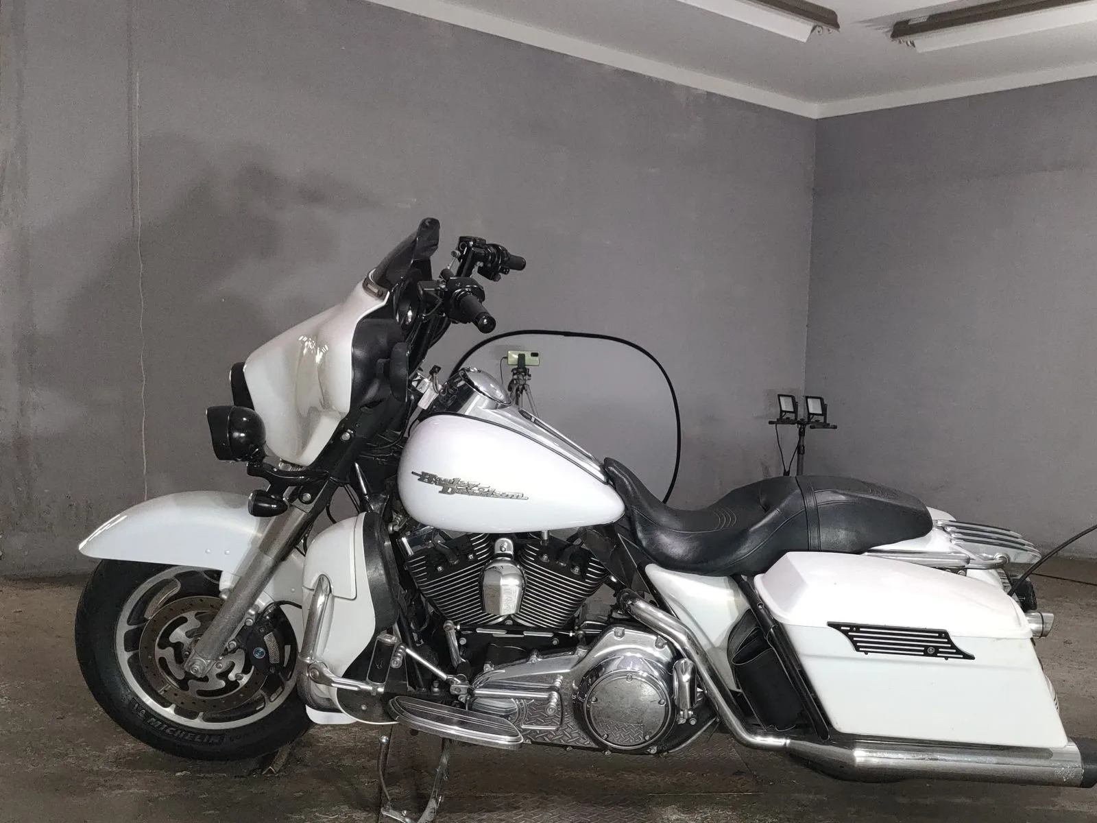 Harley-Davidson FLHX1580 с аукциона JBA, кадр 2
