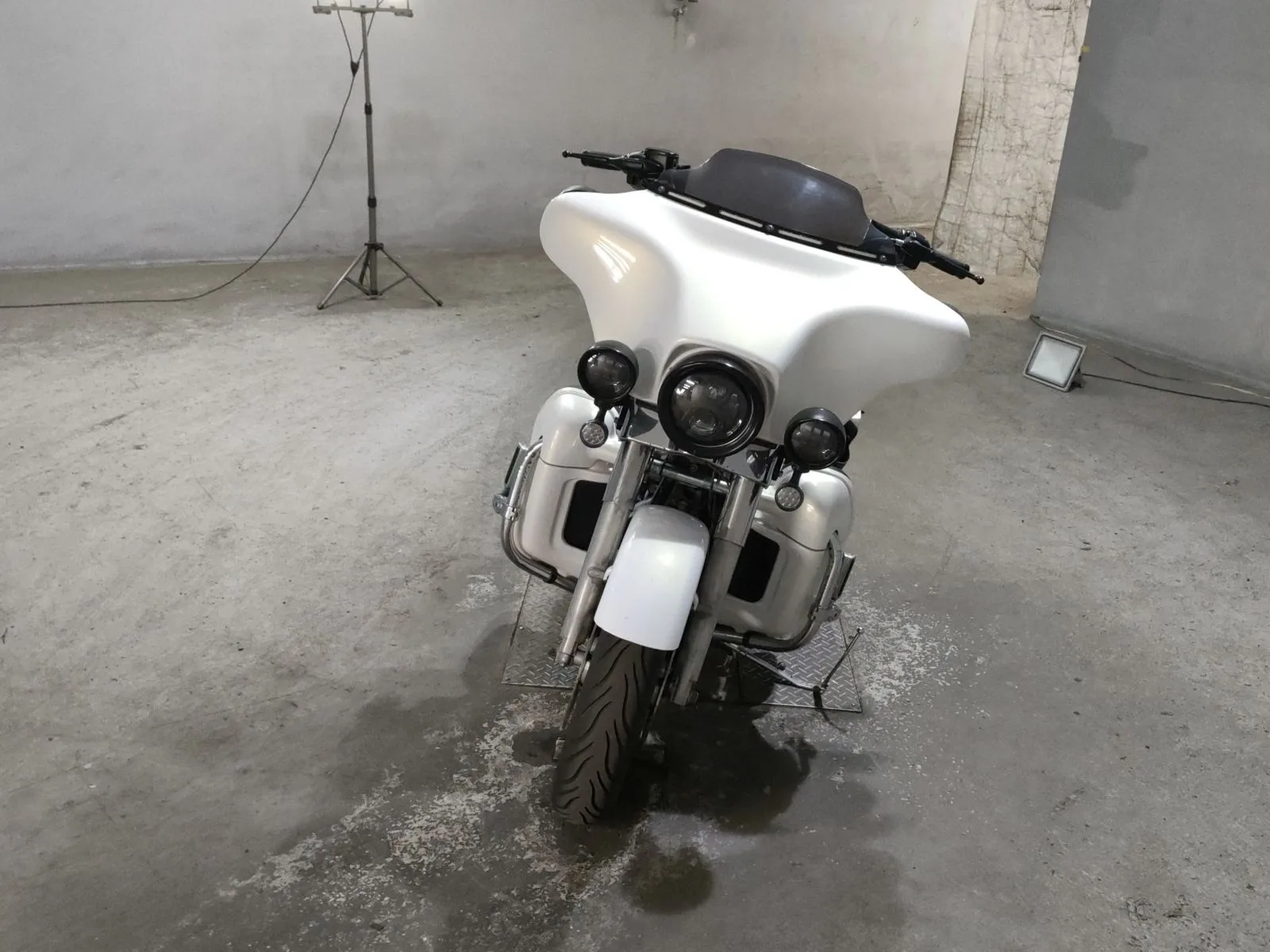 Harley-Davidson FLHX1580 с аукциона JBA, кадр 3