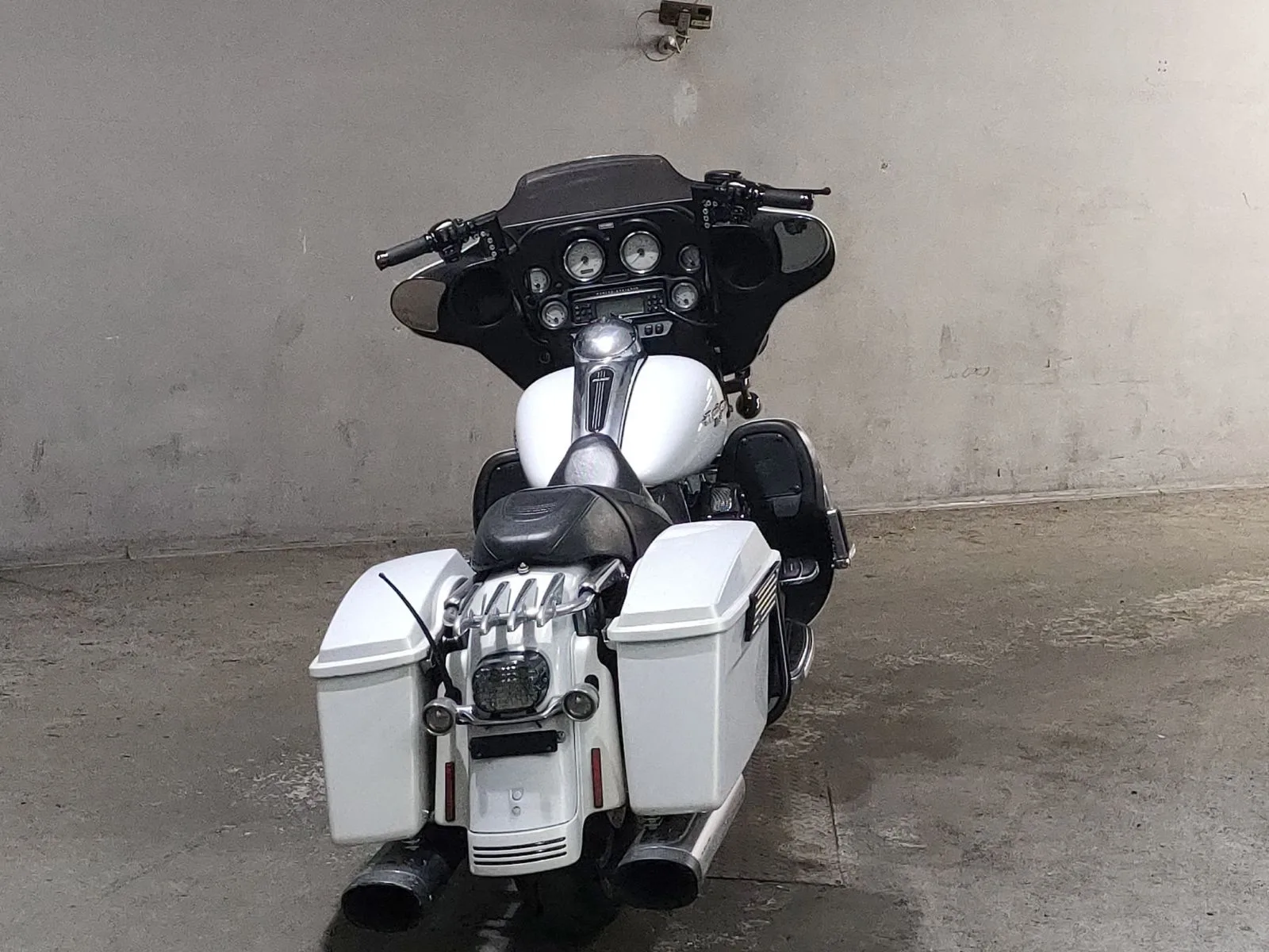 Harley-Davidson FLHX1580 с аукциона JBA, кадр 4