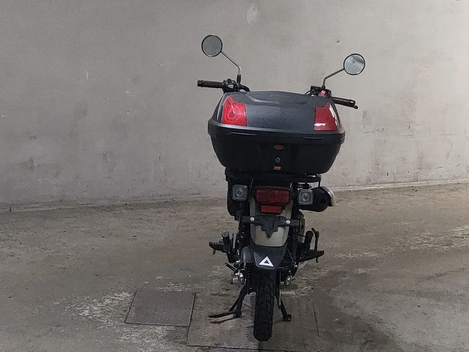 Honda CT125 HUNTER CUB с аукциона JBA, кадр 4