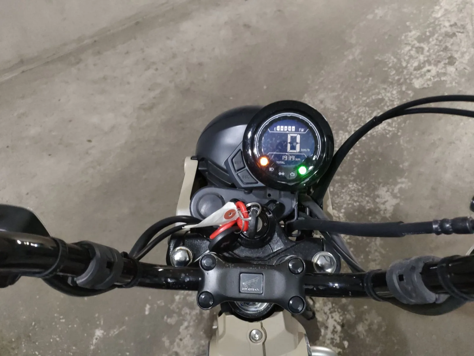 Honda CT125 HUNTER CUB с аукциона JBA, кадр 5