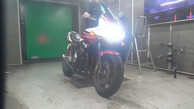 Honda CB400SFV-3 BOLDOR 2005 года из Японии