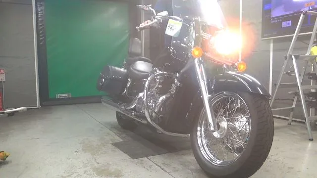 Honda SHADOW750 2004 года из Японии