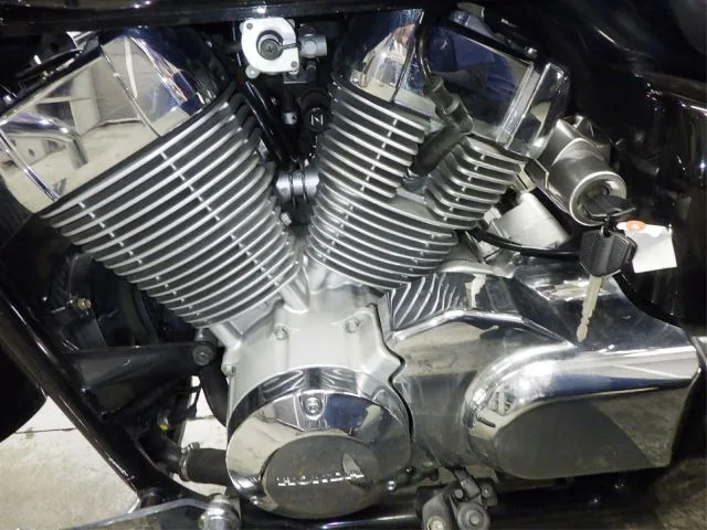Honda SHADOW750 с аукциона BDS, кадр 6