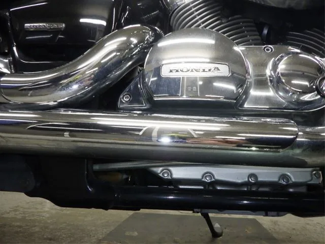 Honda SHADOW750 с аукциона BDS, кадр 9