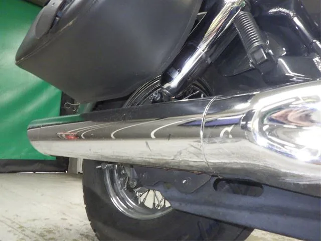 Honda SHADOW750 с аукциона BDS, кадр 10