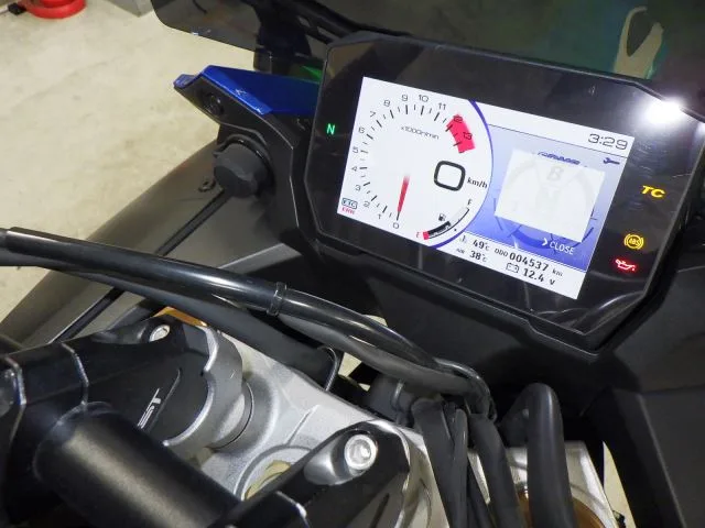 Suzuki GSX-S1000GT с аукциона BDS, кадр 4