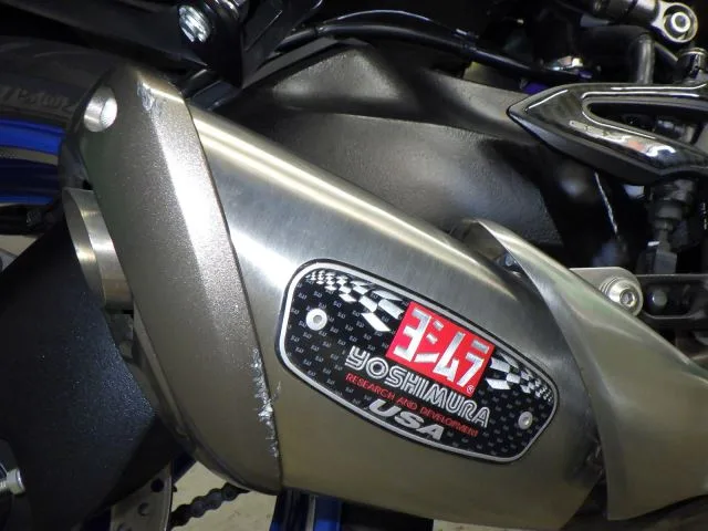 Suzuki GSX-S1000GT с аукциона BDS, кадр 5
