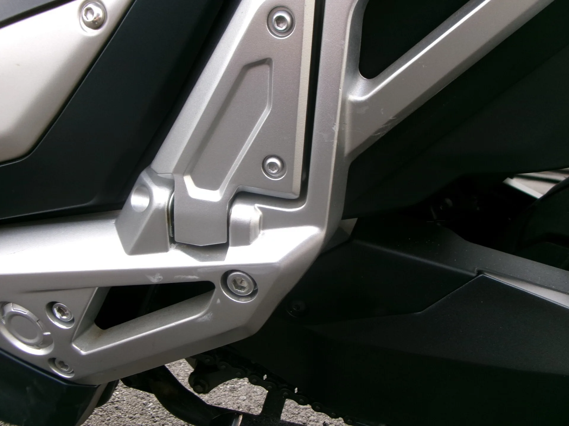 Honda X-ADV с аукциона AUCNET, кадр 8