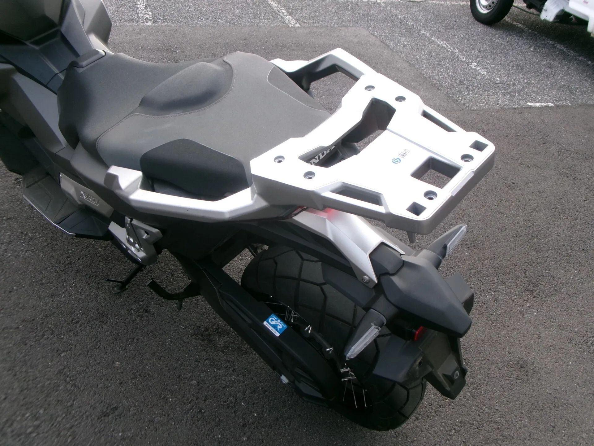 Honda X-ADV с аукциона AUCNET, кадр 10