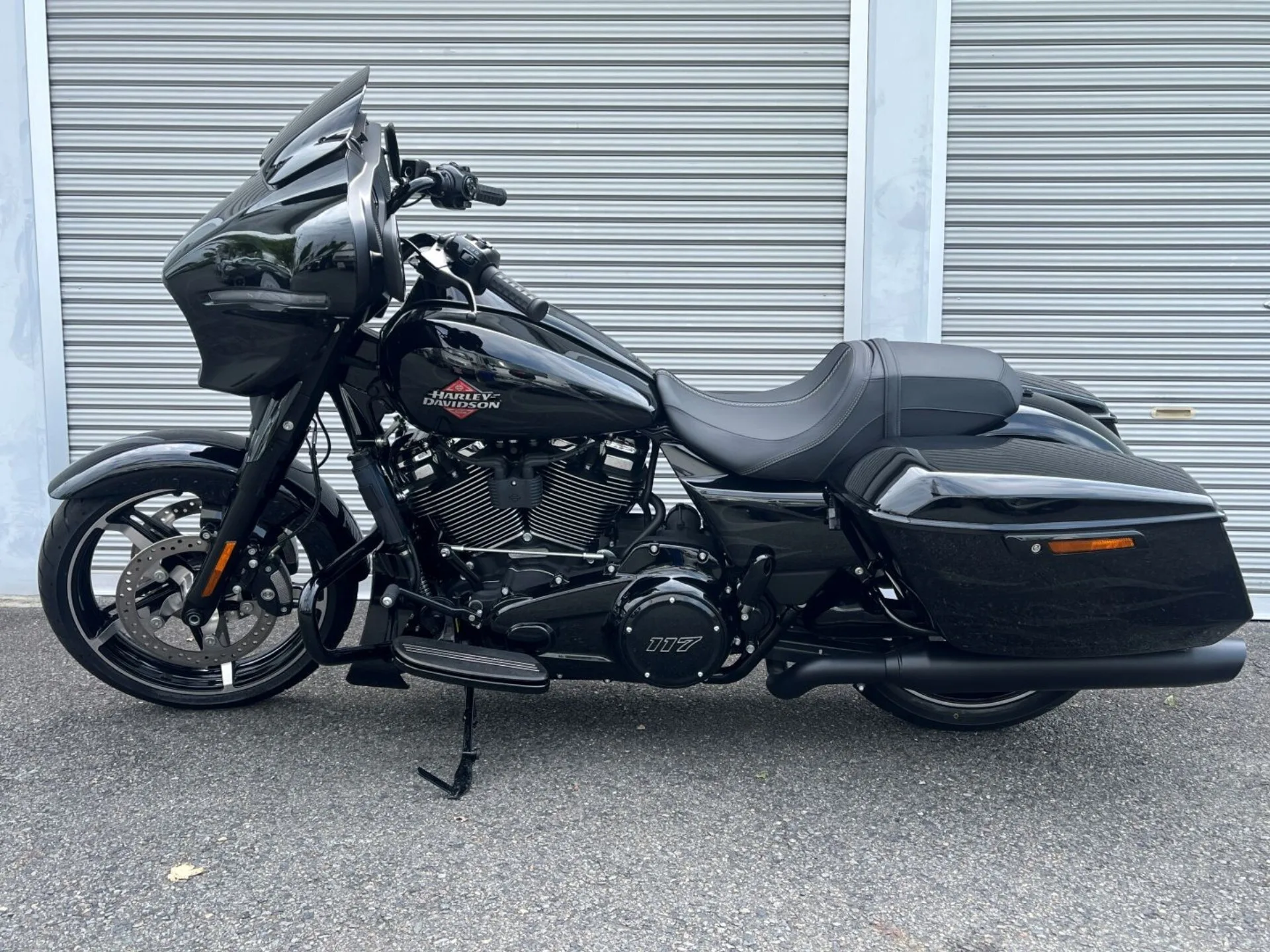 Harley-Davidson FLHX1580 с аукциона AUCNET, кадр 2