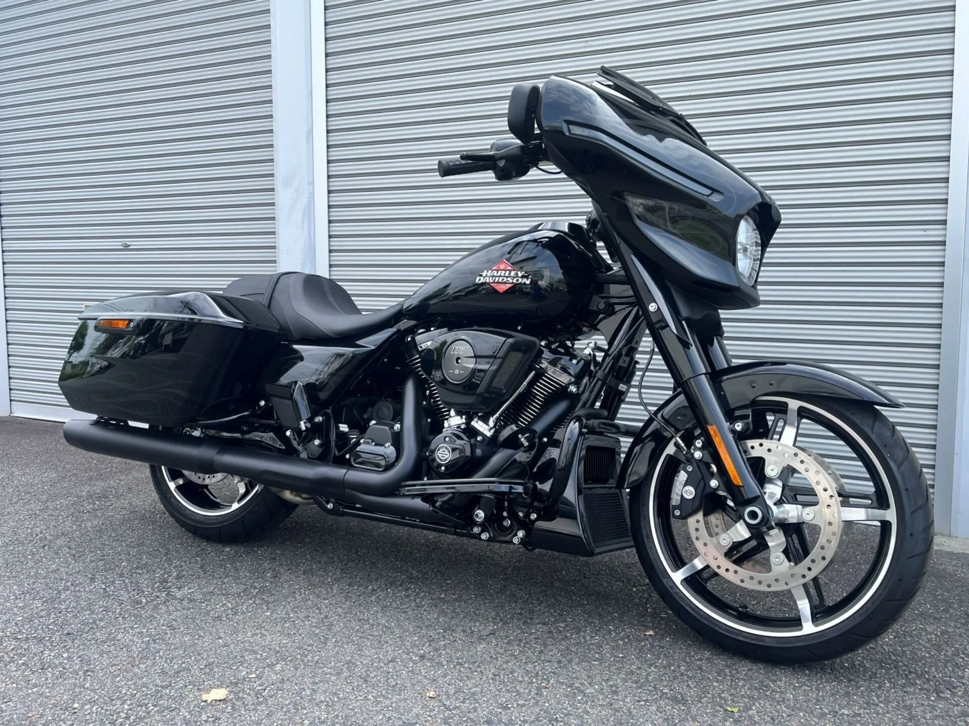 Harley-Davidson FLHX1580 с аукциона AUCNET, кадр 5