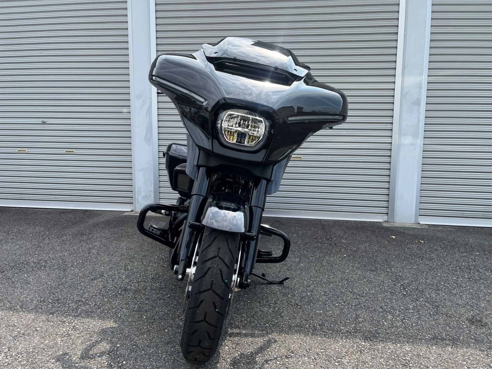 Harley-Davidson FLHX1580 с аукциона AUCNET, кадр 7