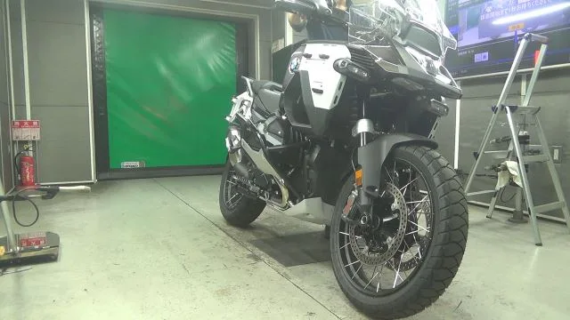 Другие марки BMWR1300GS ADVENTURE с аукциона BDS, кадр 1