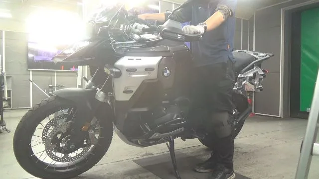 Другие марки BMWR1300GS ADVENTURE с аукциона BDS, кадр 2