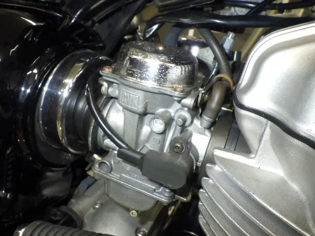 Kawasaki W650 с аукциона BDS, кадр 5