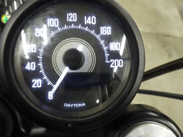 Kawasaki W650 с аукциона BDS, кадр 7