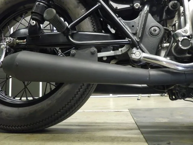 Kawasaki W650 с аукциона BDS, кадр 10
