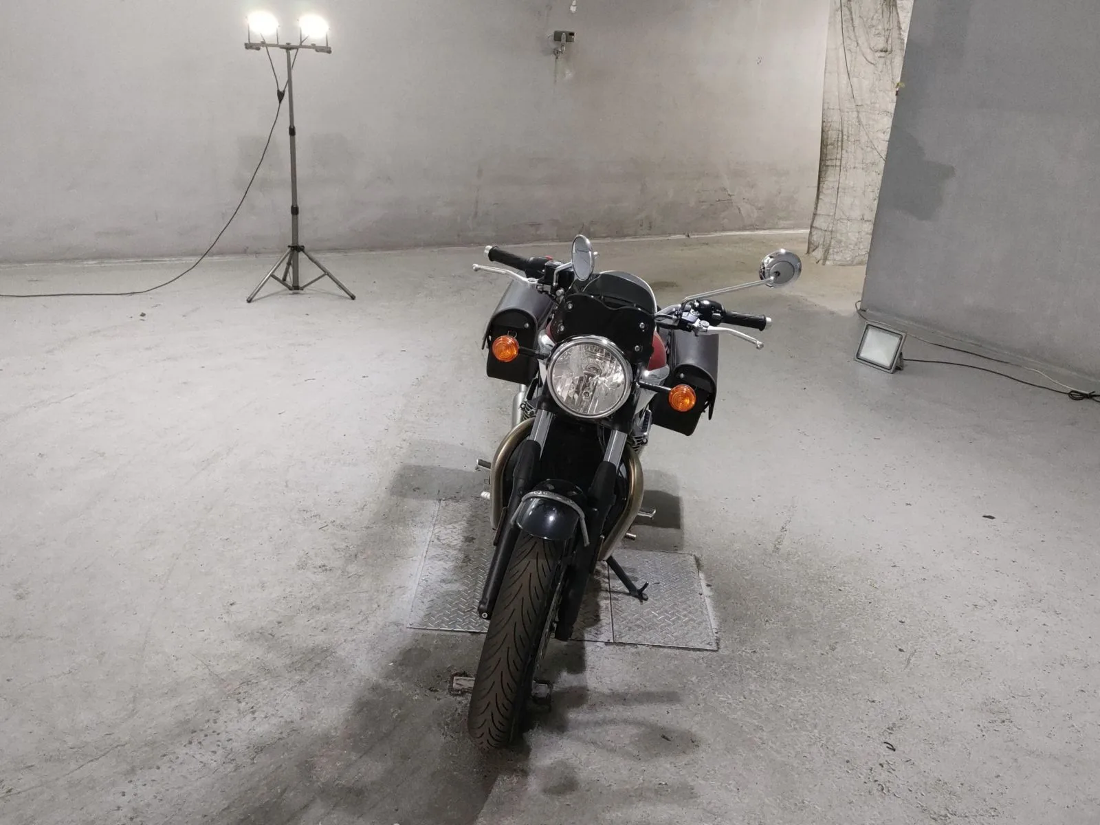 Triumph BONNEVILLE T100 с аукциона JBA, кадр 3