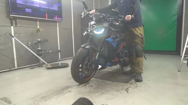 Другие марки BMWM1000R с аукциона BDS, кадр 2