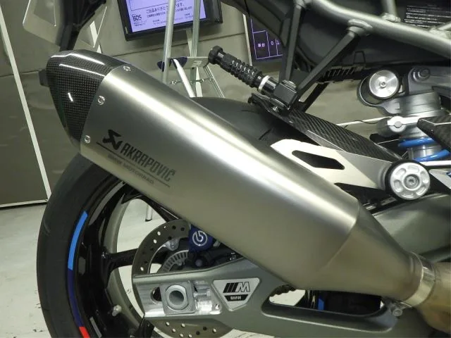 Другие марки BMWM1000R с аукциона BDS, кадр 10