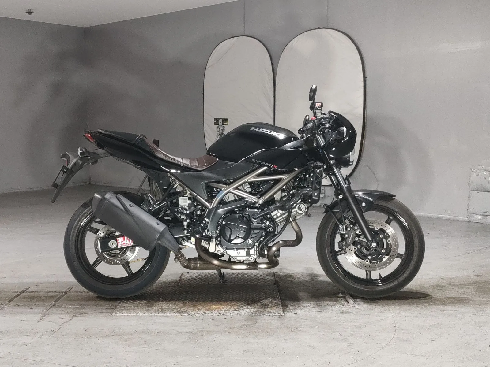 Suzuki SV650X 2022 года из Японии