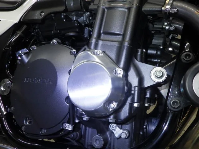 Honda CB1300SF BOLDOR с аукциона BDS, кадр 3